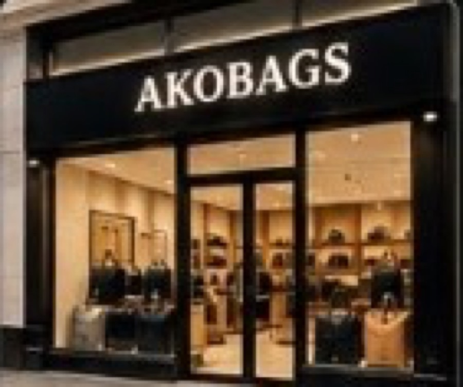AKOBAGS Storefront